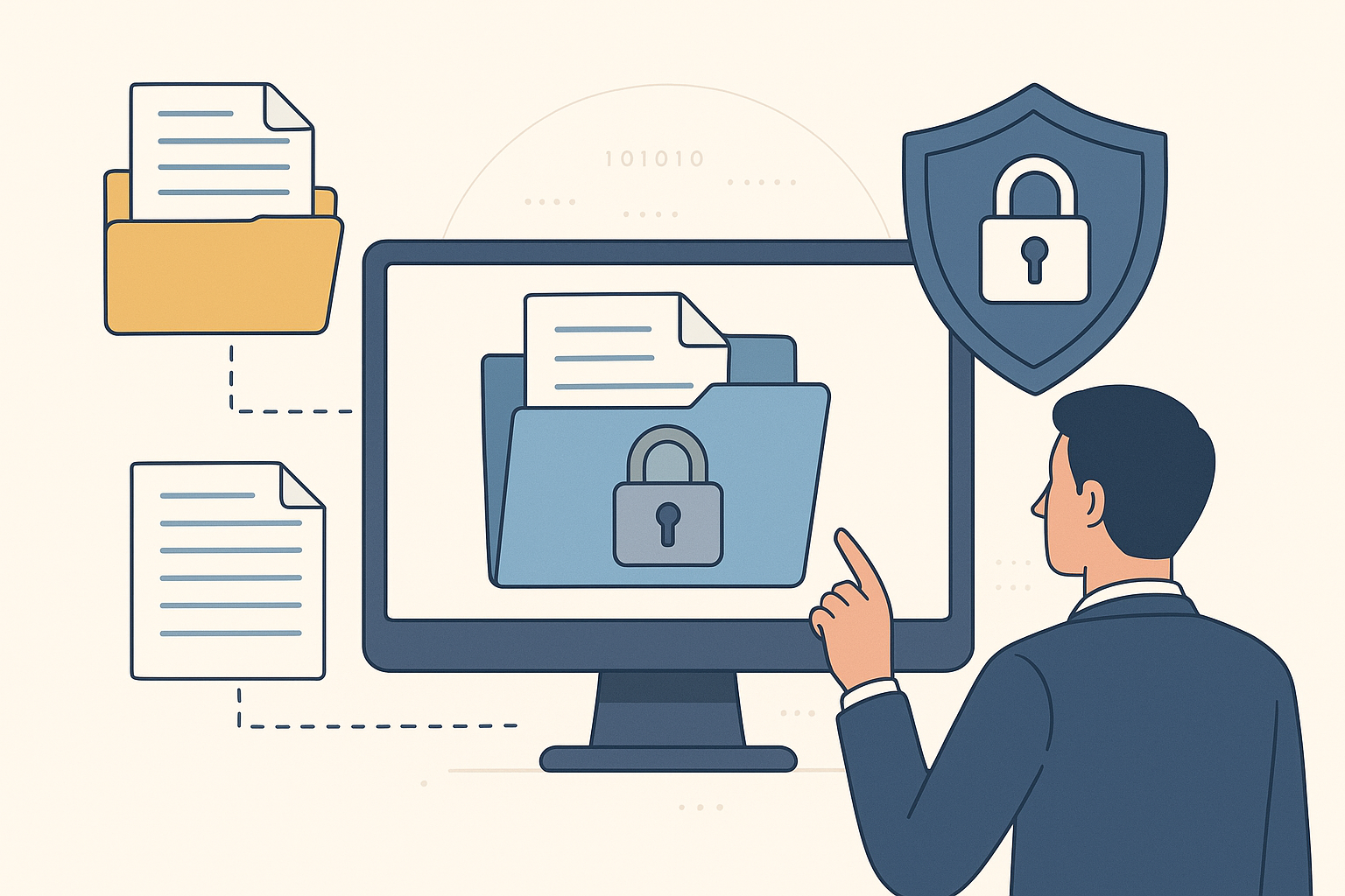 Програмне забезпечення «Електронного архіву»